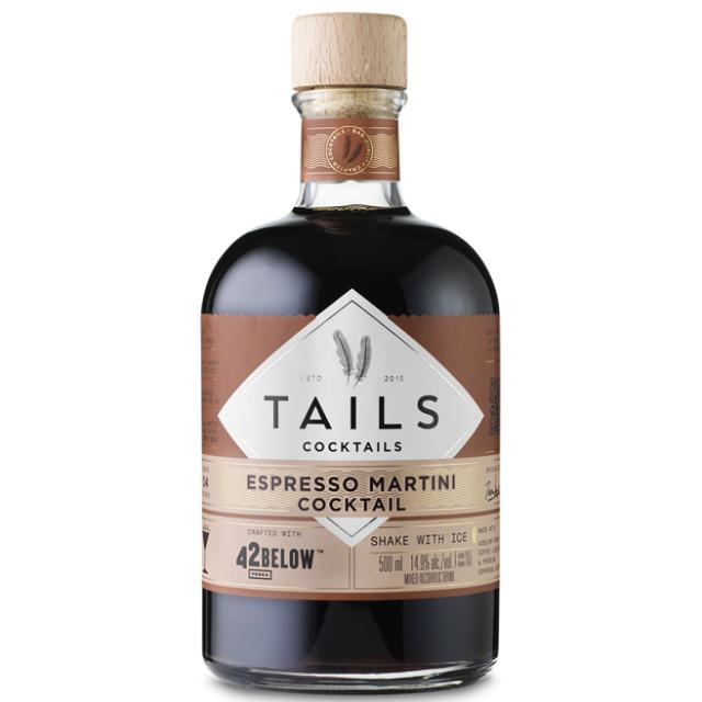 Tails Espresso Martini 14,9% 0,5l