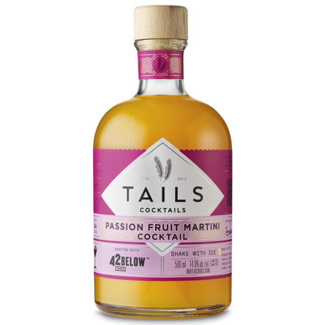 Tails Passionfruit Martini 14,9% 0,5l
