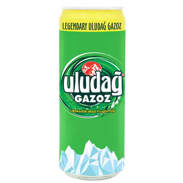 * Uludag Gazoz 24x0,33l