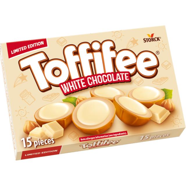 Toffifee White 125g