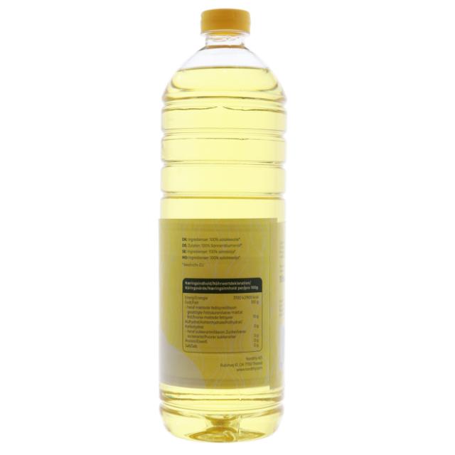 Taste of Nature Solsikkeolie 1000ml