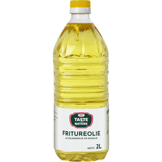 Taste of Nature Fritureolie 2000ml
