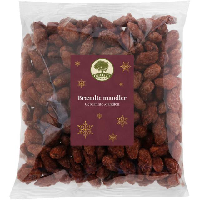 Brændte mandler/gebrannte Mandeln 500g