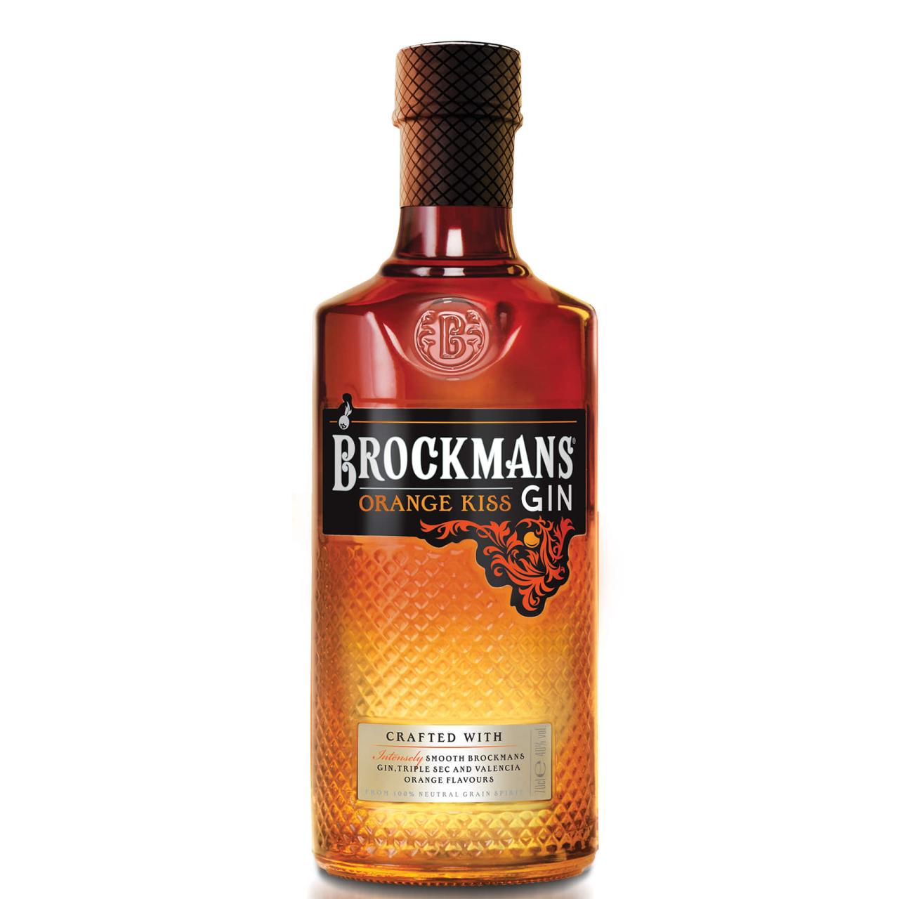 Brockmans Orange 40% 0,7l
