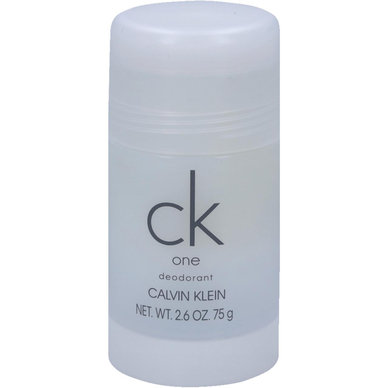 Calvin Klein Deostick Ck One 75ml