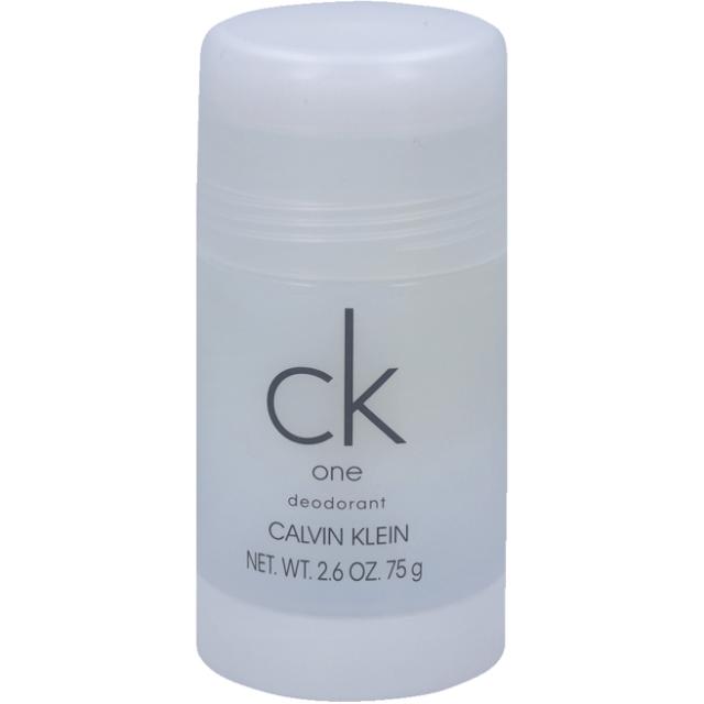 Calvin Klein Deostick Ck One 75ml