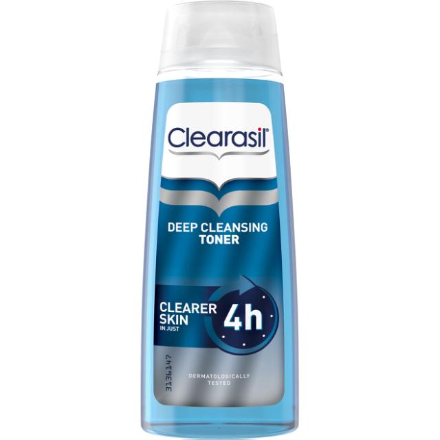 Clearasil Deep Cleansing Toner 200ml