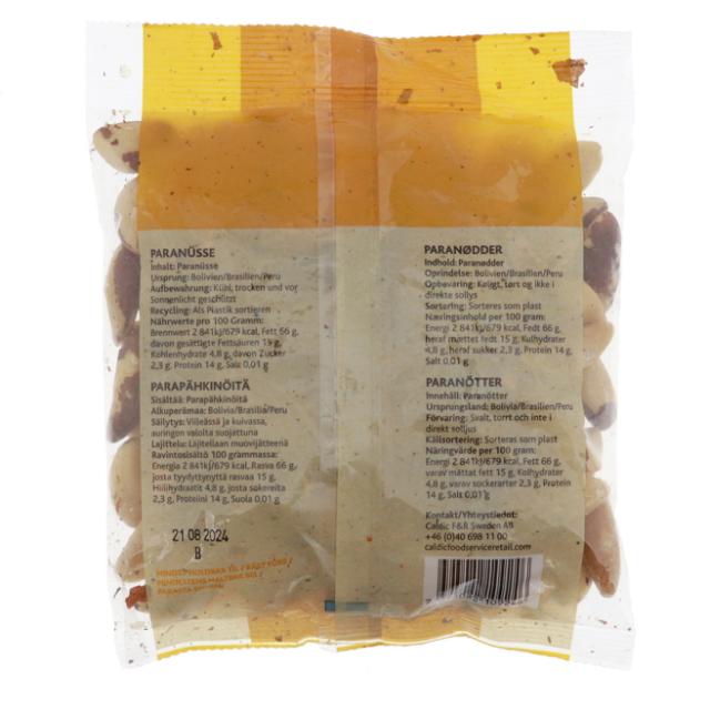 * Naturens Energi Paranødder 300g