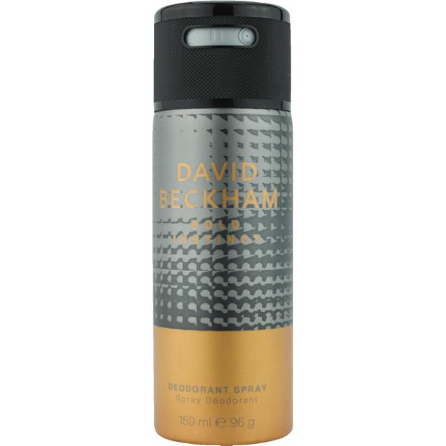 David Beckham Deo Spray Bold Instinct 150ml