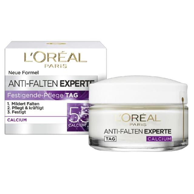 Loreal Dermo Anti-Rynke/Falten Expert 55+ Dagscreme/Tagescreme 50ml