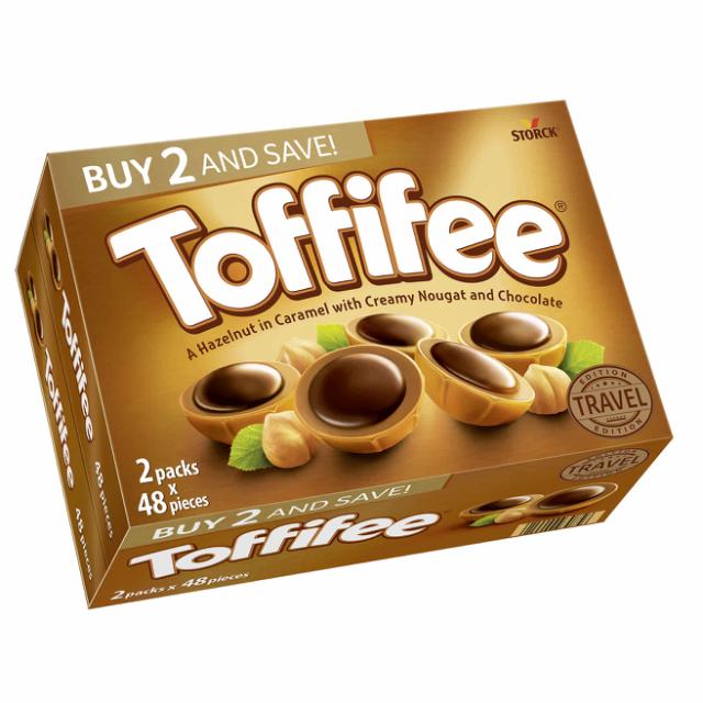 Storck Toffifee 2x48er 800g