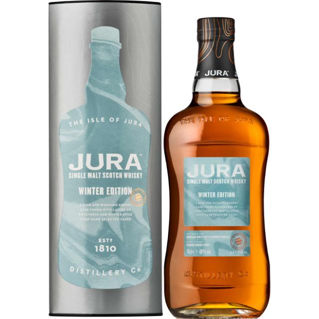 Jura Winter Edition 40% 0,7l