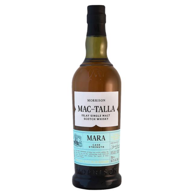 Mac-Talla Single Malt Whisky Mara 58,2% 0,7l