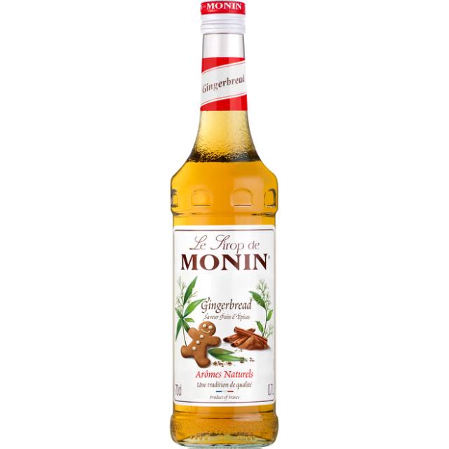 Monin Gingerbread 0,7l