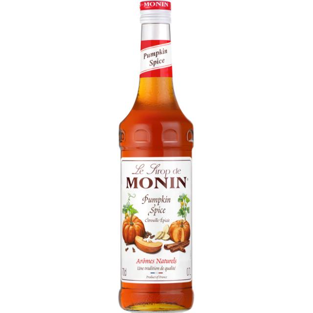 Monin Pumpkin Spice 0,7l
