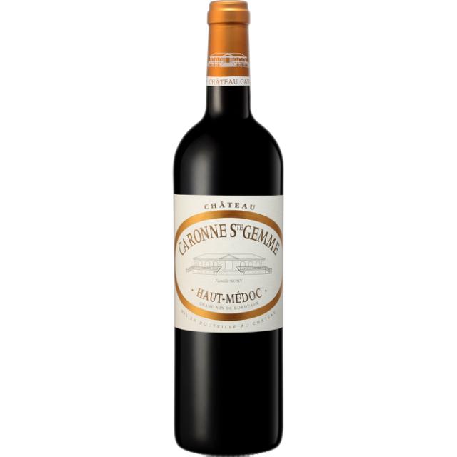 Château Caronne Ste Gemme 13,5% 0,75l