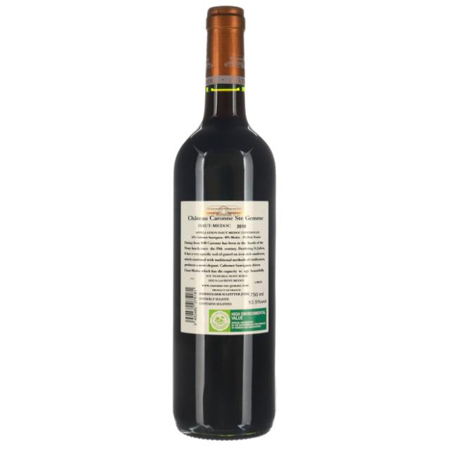 Château Caronne Ste Gemme 13,5% 0,75l