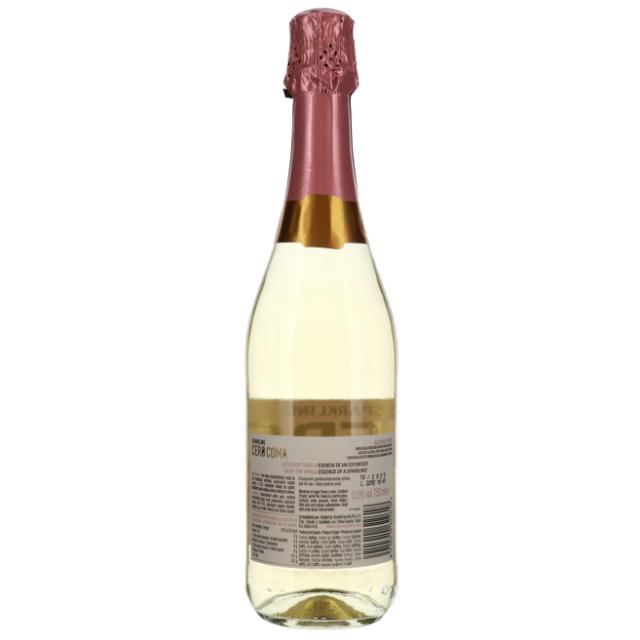 Cero Coma Sparkling Alkoholfrei 0,75l