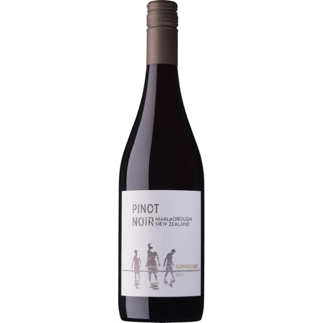 Summer Bay Pinot Noir 13% 0,75l