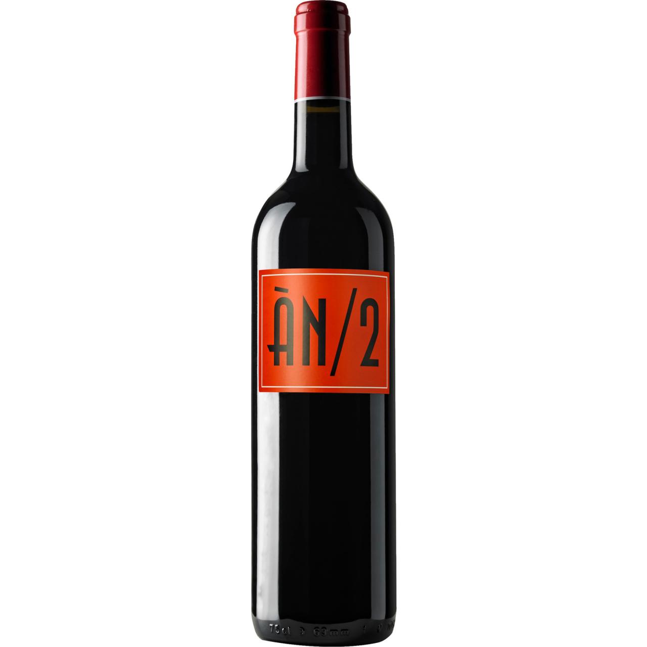 Anima Negra AN/2 13,5% 0,75l