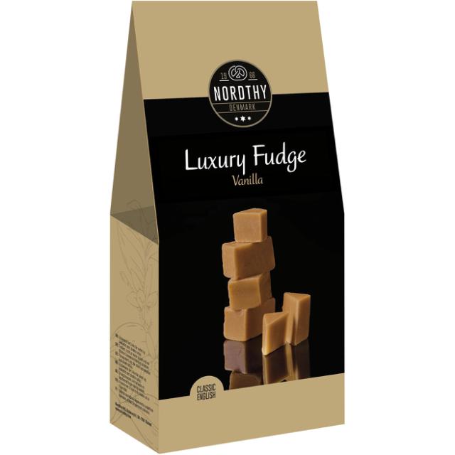 Nordthy Luxury Fudge Vanilie 150g