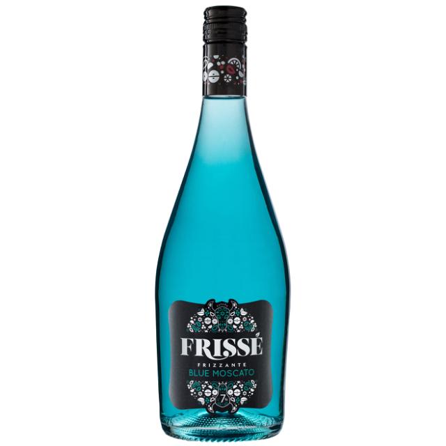 Frisse Frizzante Sangria Blue Moscato 7% 0,75l