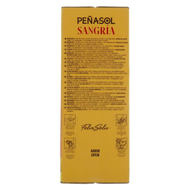 Penasol Sangria 7% 3l BIB