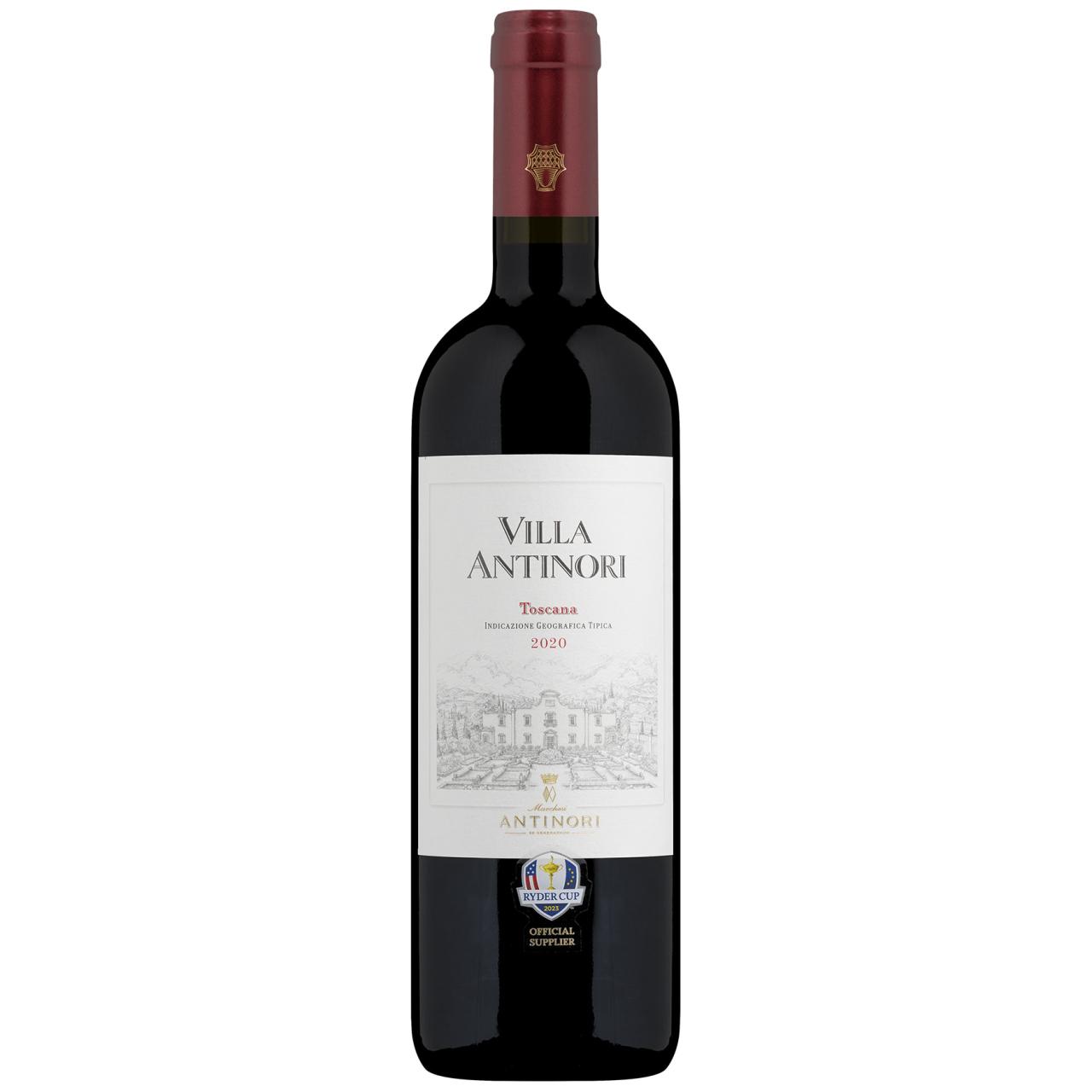 Villa Antinori Rosso IGT 13,5% 0,75l