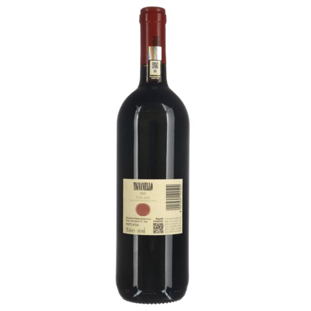 Antinori Tignanello 2022 14% 0,75l