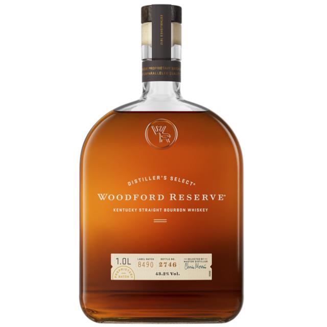 Woodford Reserve 43,2% 1,0l