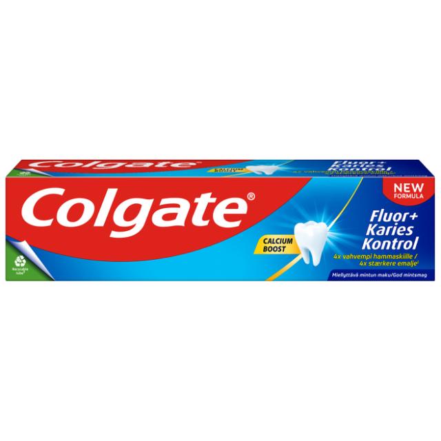 Colgate Tandpasta Karies Kontrol 50ml