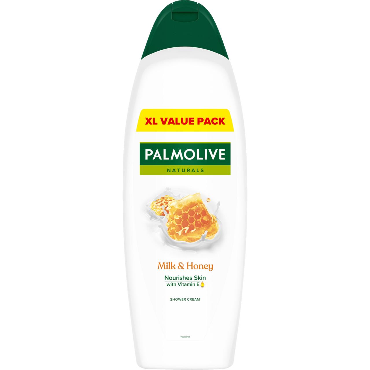 * Palmolive Shower Gel Milk & Honey 1000ml
