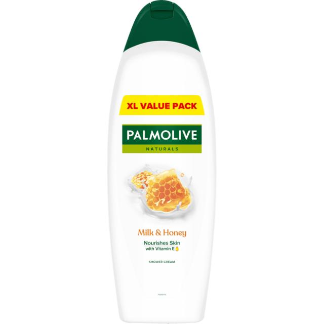 * Palmolive Shower Gel Milk & Honey 1000ml