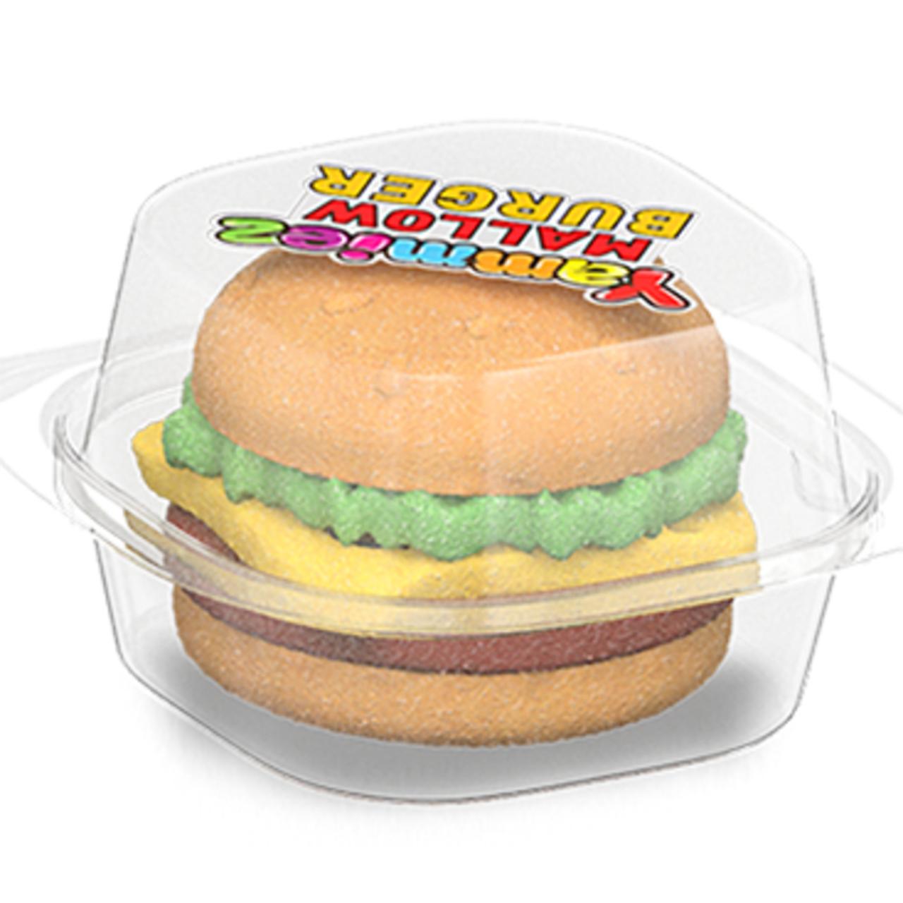 Yammiez Mallow Burger 50g