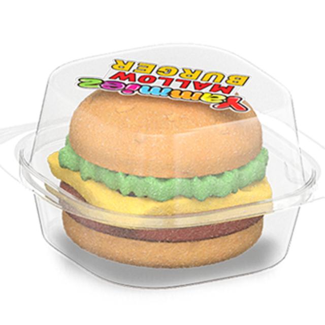 Yammiez Mallow Burger 50g