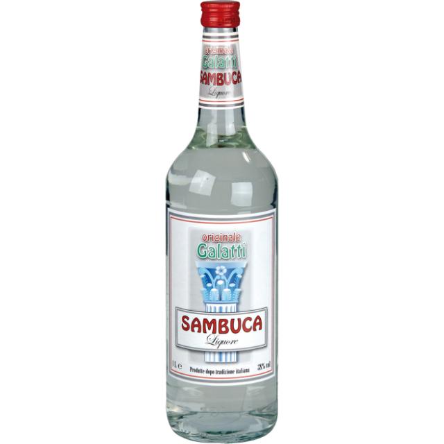 Galatti Sambuca 38% 1,0l