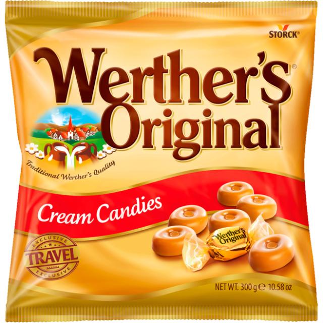 Storck Werthers Original 300g