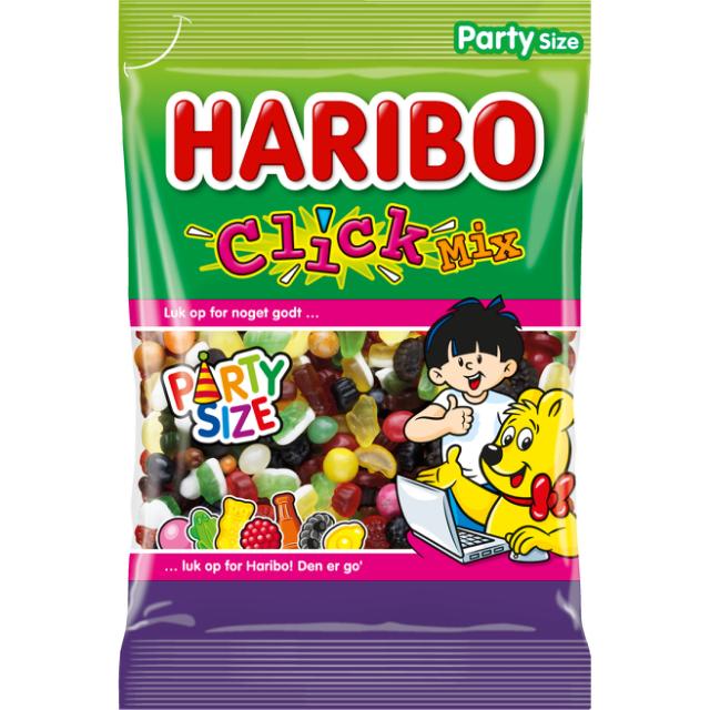 Haribo Click Mix 470g