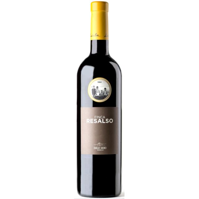 Emilio Moro Finca Resalso 14% 0,75l