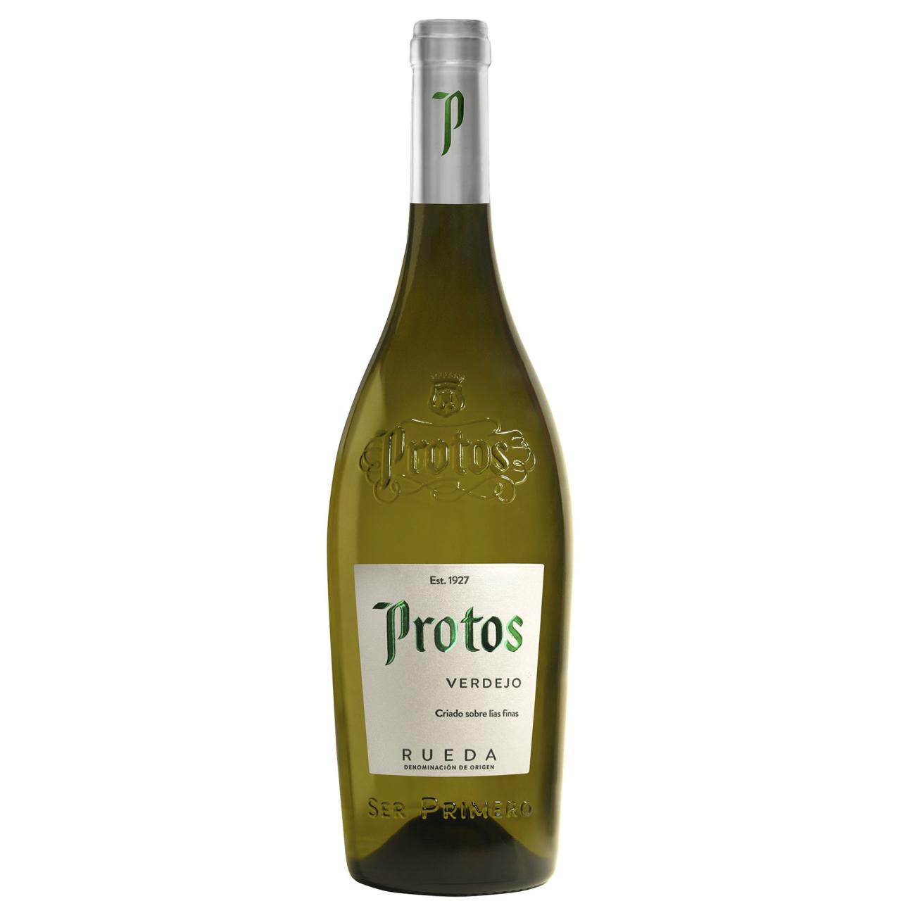 Protos Verdejo Hvid 13% 0,75l