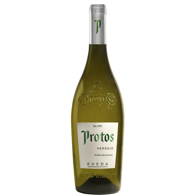Protos Verdejo Hvid 13% 0,75l