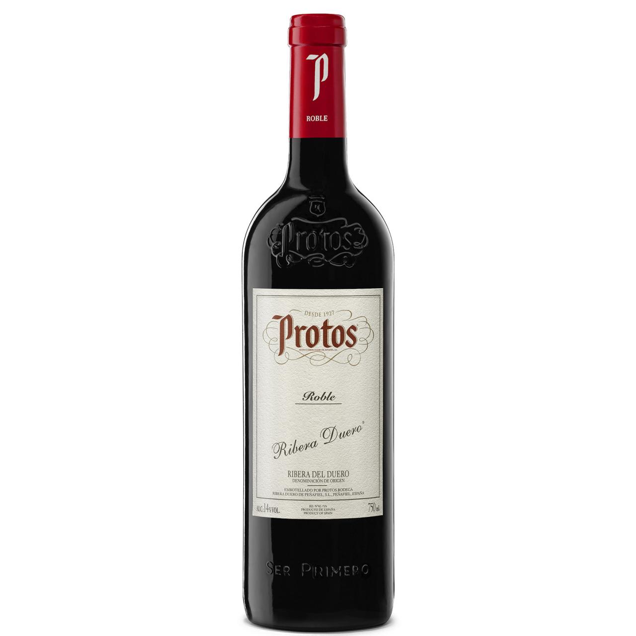 Protos Roble Rød 14,5% 0,75l