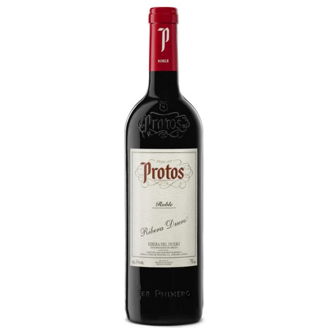 Protos Roble Rød 14,5% 0,75l