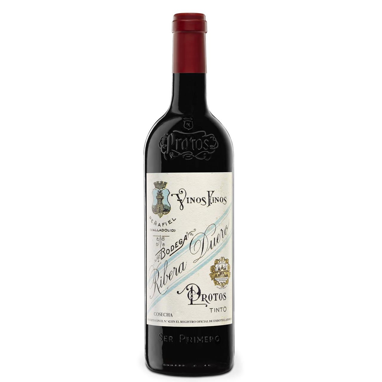 Protos 27 Rød 14,5% 0,75l