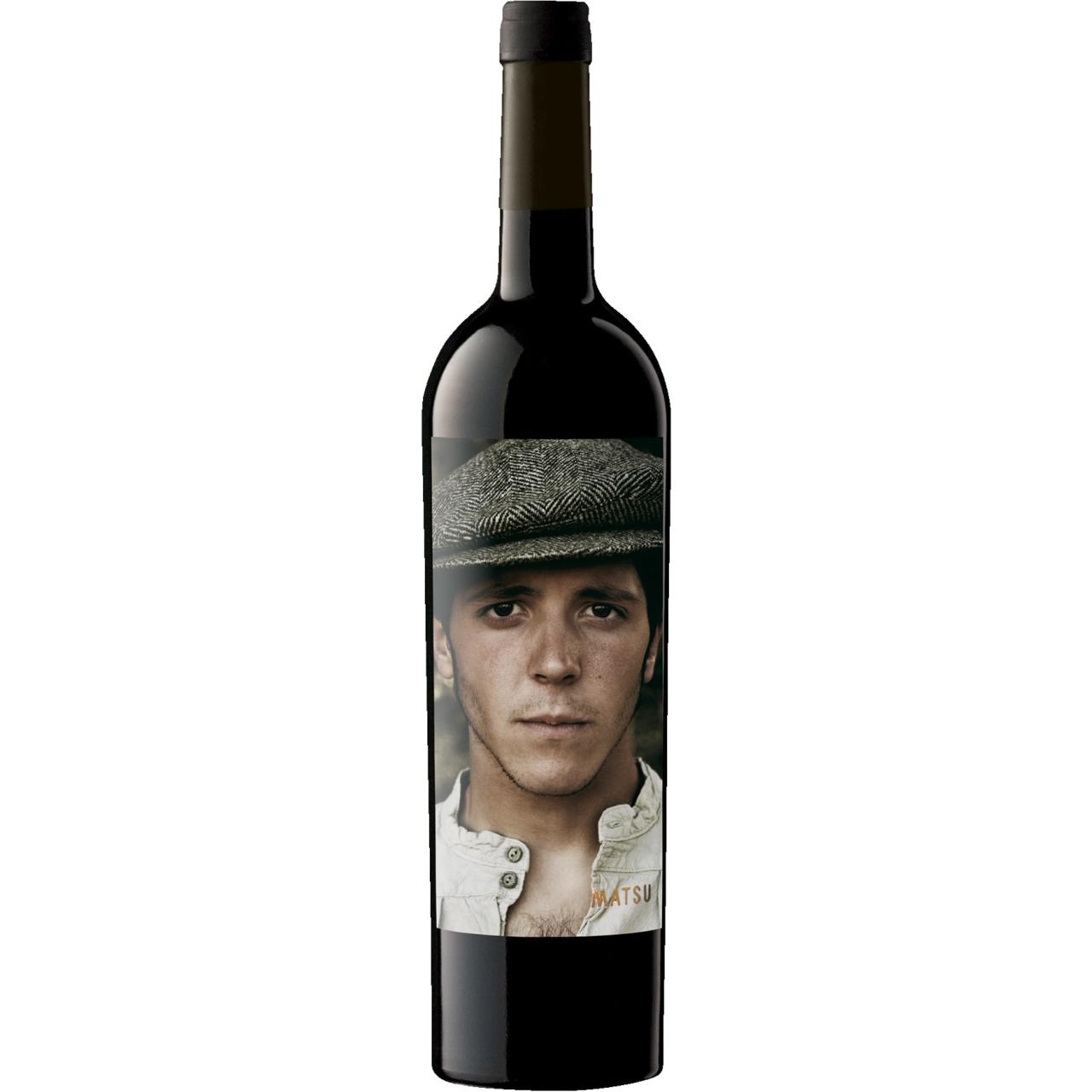 Matsu El Picaro Toro 14,5% 0,75l