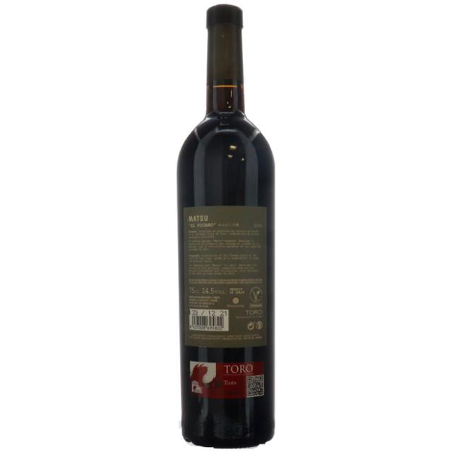 Matsu El Picaro Toro 14,5% 0,75l