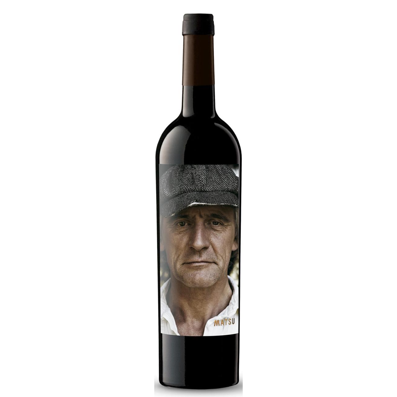 Matsu El Recio Rød 14,5% 0,75l