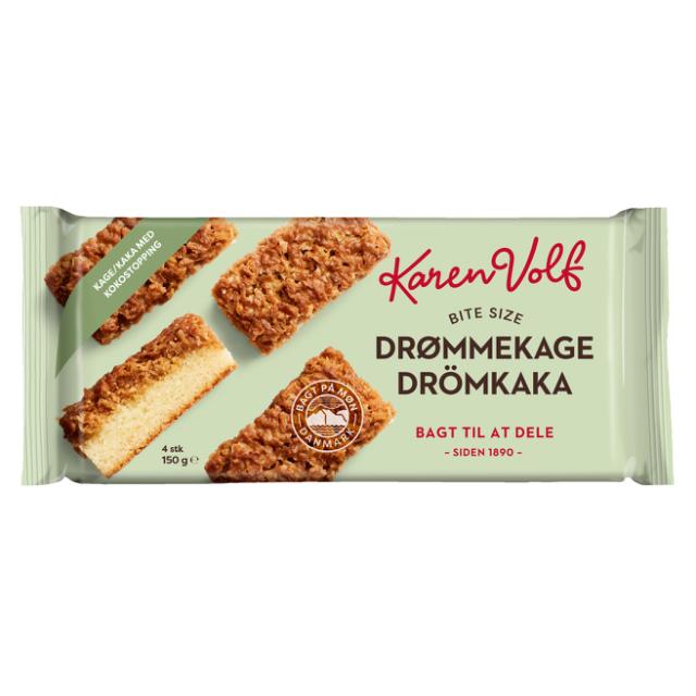 Karen Volf Drømmekage 150g