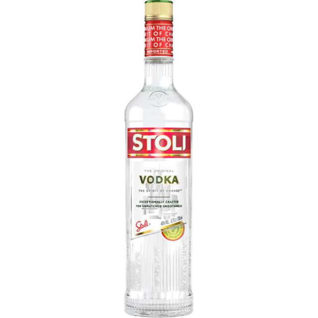 Stoli The Original Vodka 38% 0,7l