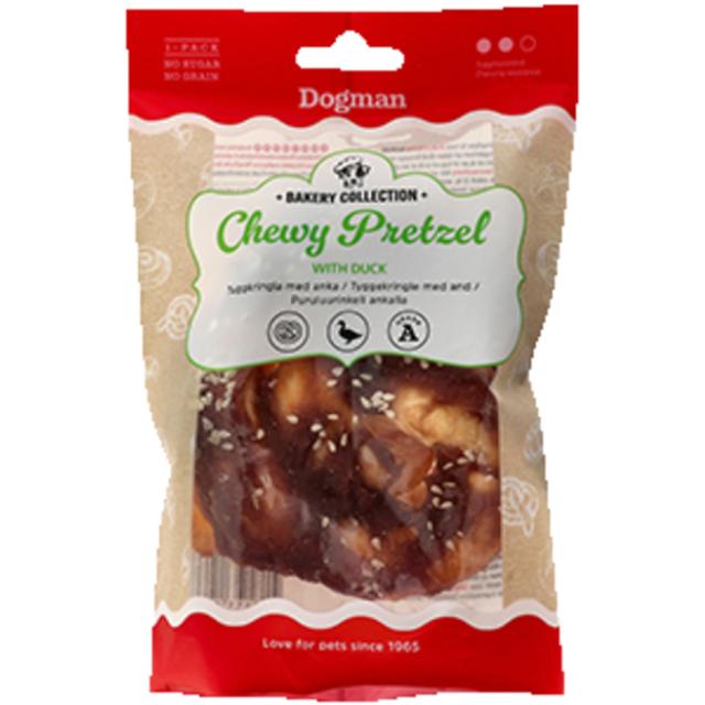 Dogman Bakery Collection Brezel And/Ente 60g